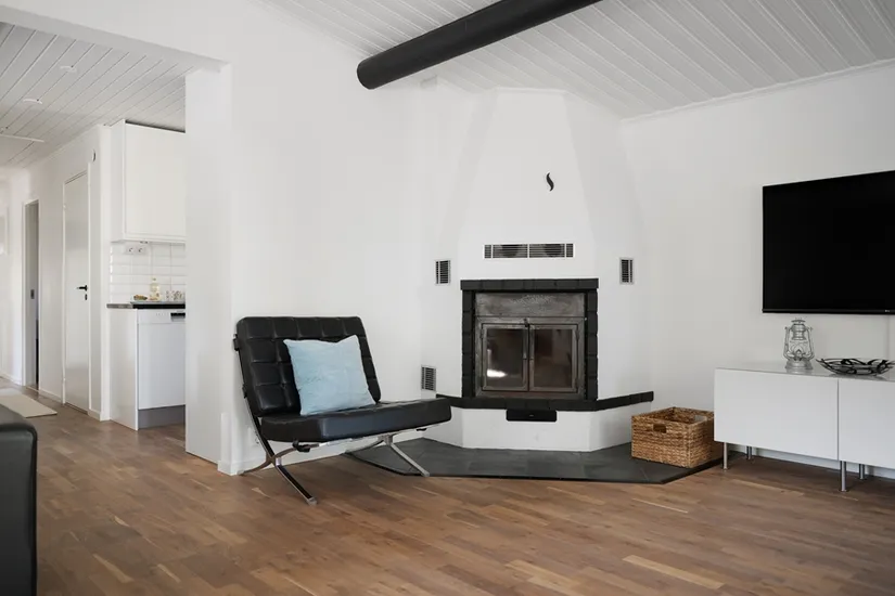 Villa, Strandvägen 33, Åhus, Kristianstad