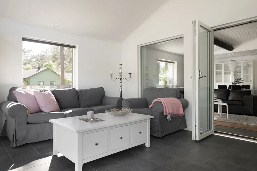 Villa, Strandvägen 33, Åhus, Kristianstad