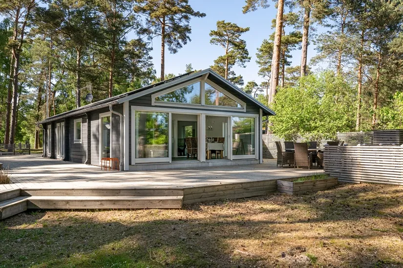 Villa, Strandvägen 33, Åhus, Kristianstad