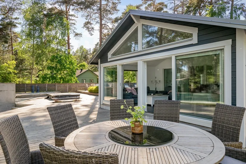 Villa, Strandvägen 33, Åhus, Kristianstad
