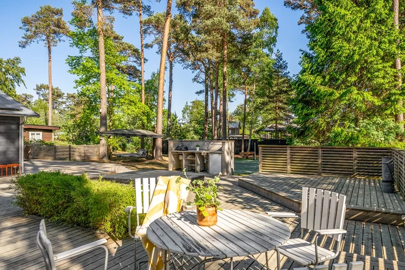 Villa, Strandvägen 33, Åhus, Kristianstad