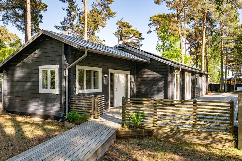 Villa, Strandvägen 33, Åhus, Kristianstad