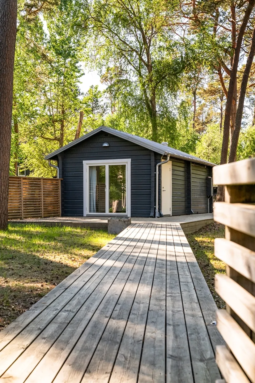 Villa, Strandvägen 33, Åhus, Kristianstad