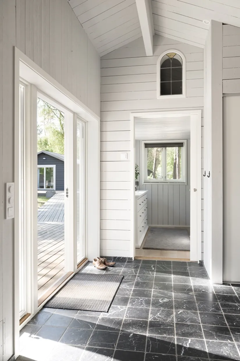 Villa, Strandvägen 33, Åhus, Kristianstad