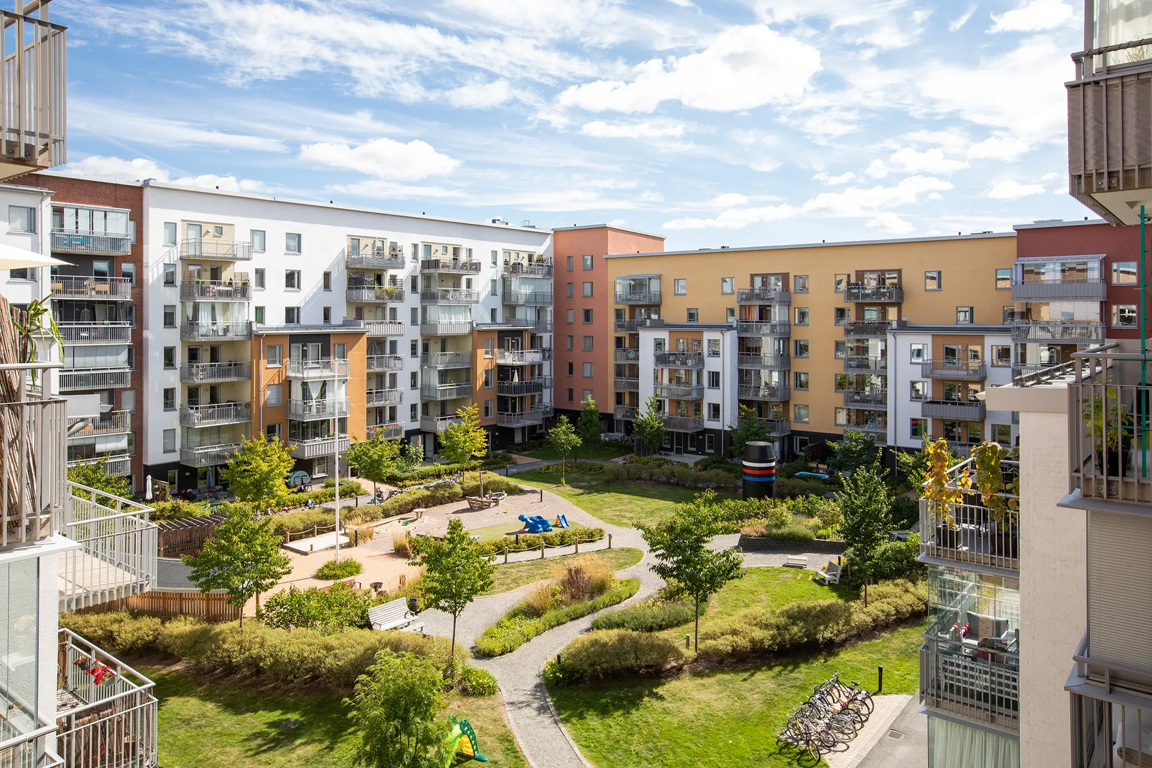 Bostadsrätt, Tullgarnsgatan 12, Kungsängen / Industristaden, Uppsala