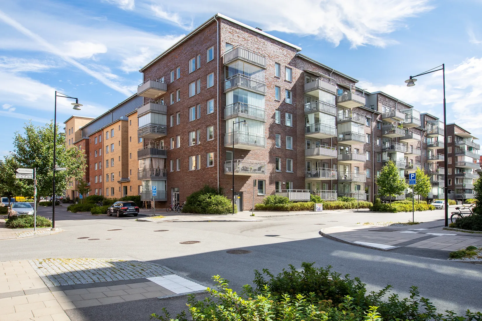 Bostadsrätt, Tullgarnsgatan 12, Kungsängen / Industristaden, Uppsala