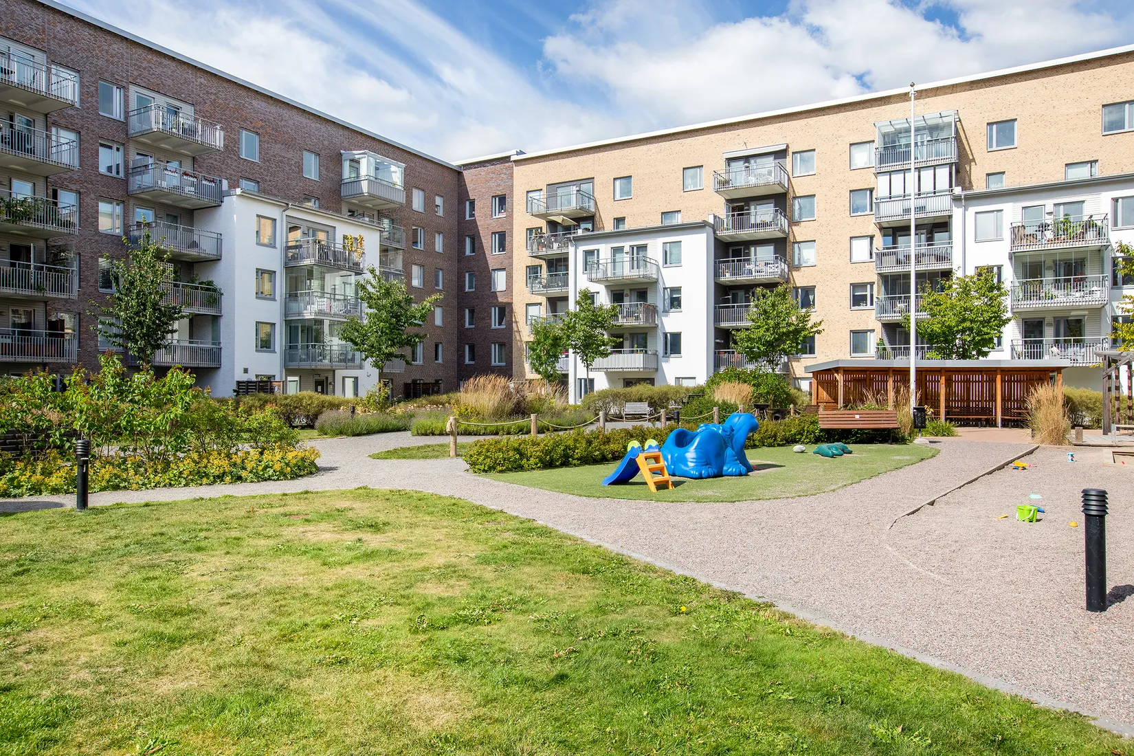 Bostadsrätt, Tullgarnsgatan 12, Kungsängen / Industristaden, Uppsala
