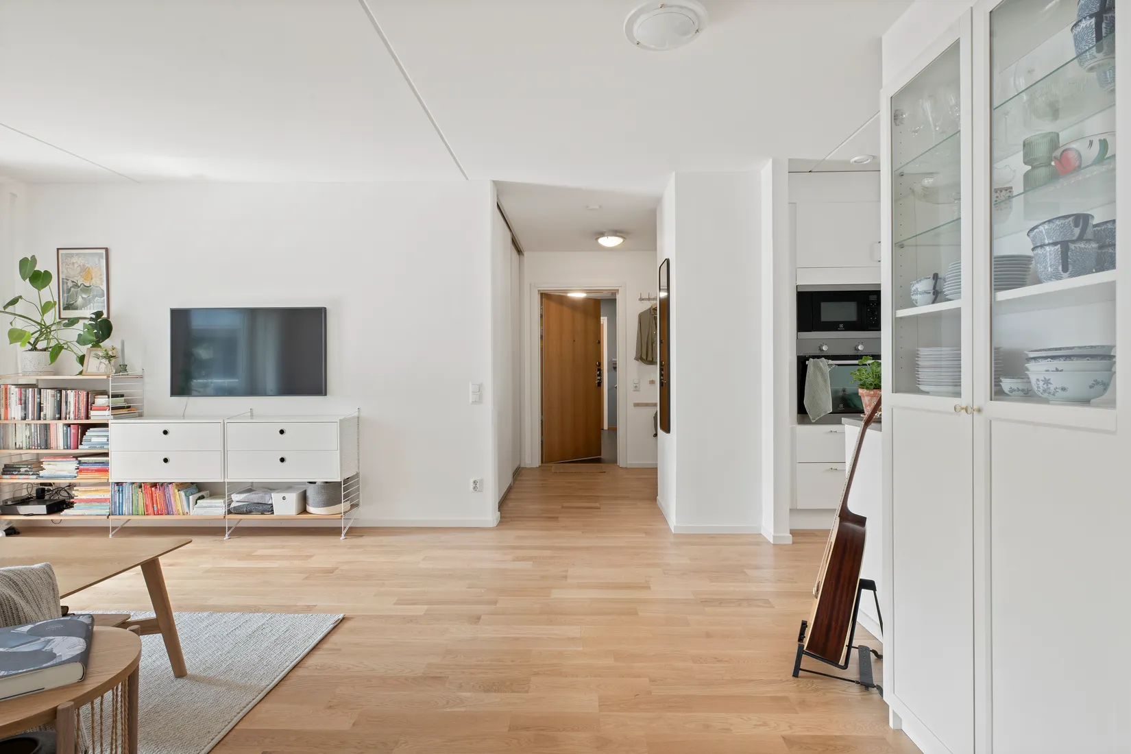 Bostadsrätt, Tullgarnsgatan 12, Kungsängen / Industristaden, Uppsala