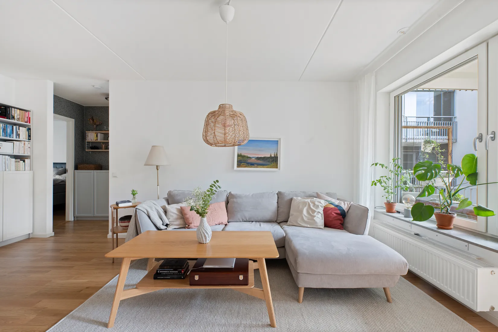 Bostadsrätt, Tullgarnsgatan 12, Kungsängen / Industristaden, Uppsala