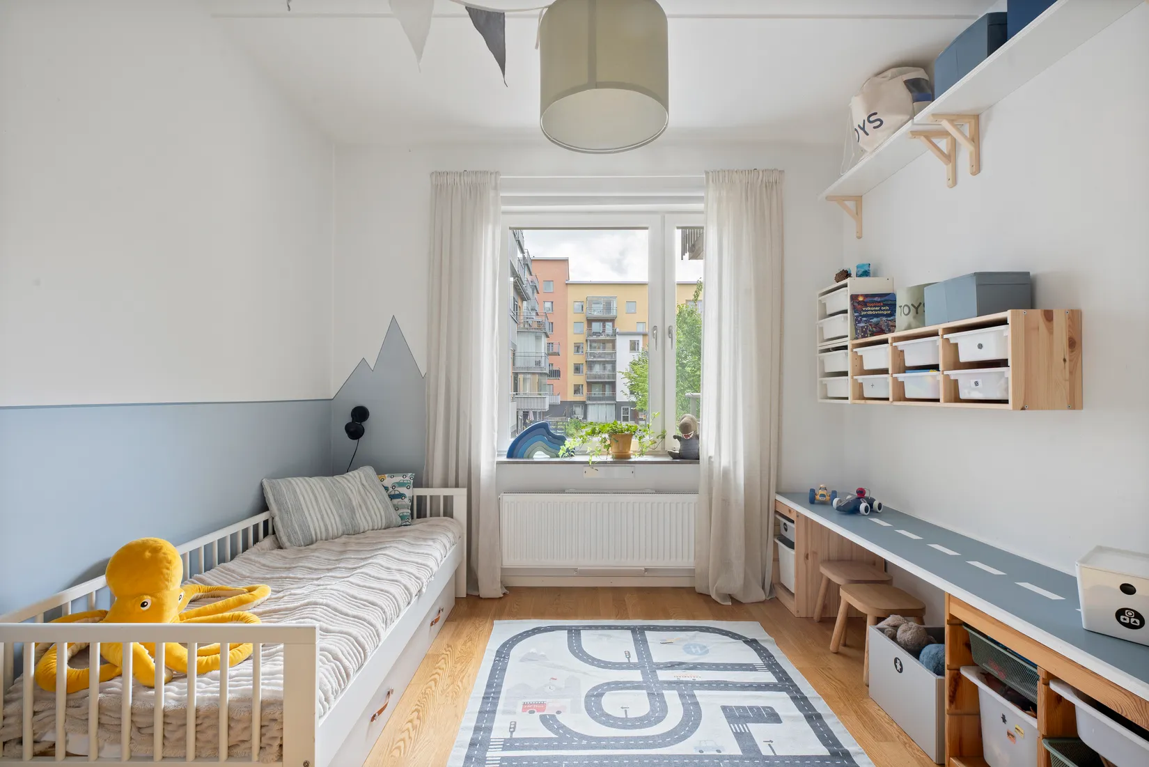 Bostadsrätt, Tullgarnsgatan 12, Kungsängen / Industristaden, Uppsala