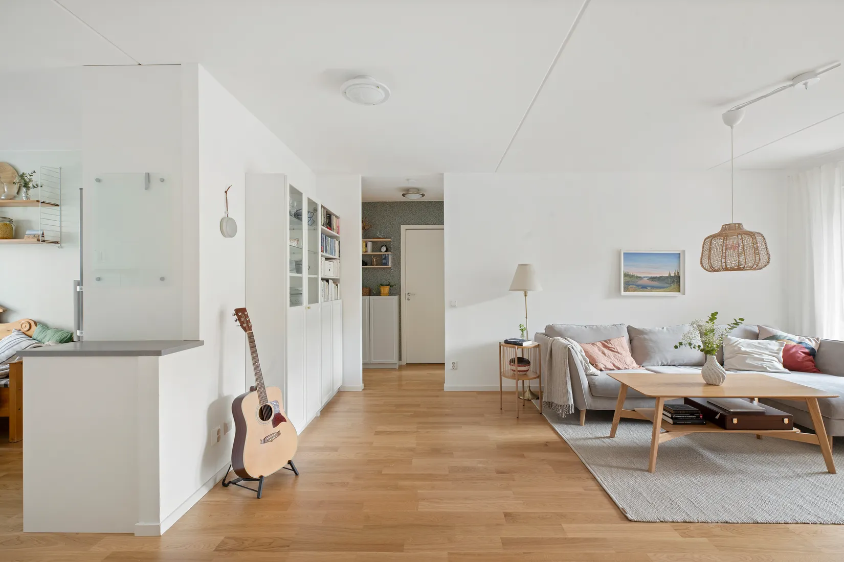 Bostadsrätt, Tullgarnsgatan 12, Kungsängen / Industristaden, Uppsala