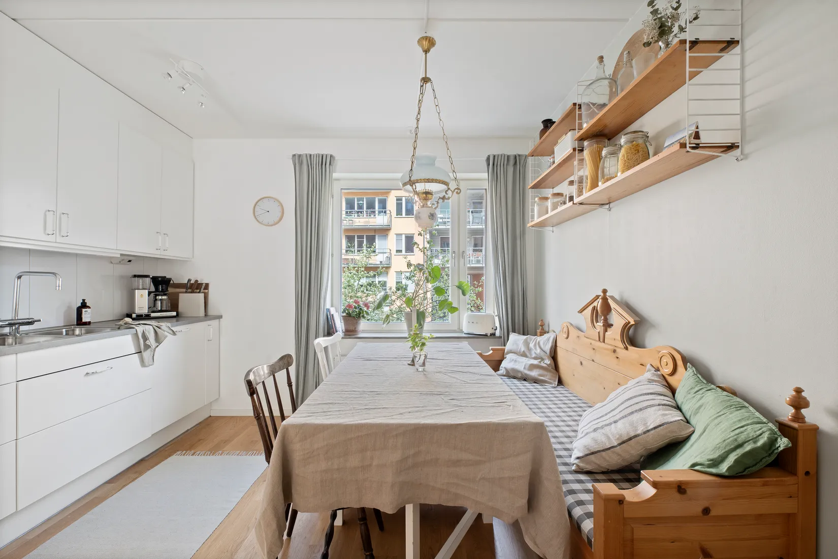Bostadsrätt, Tullgarnsgatan 12, Kungsängen / Industristaden, Uppsala