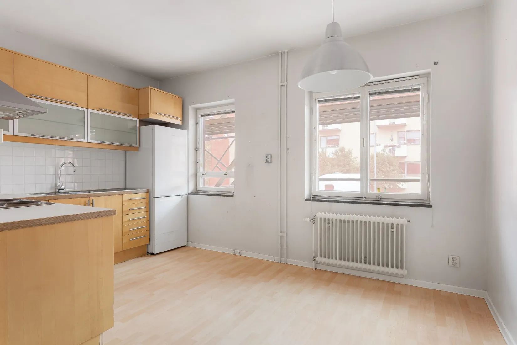 Bostadsrätt, Dukvägen 31, Riksby, Stockholm