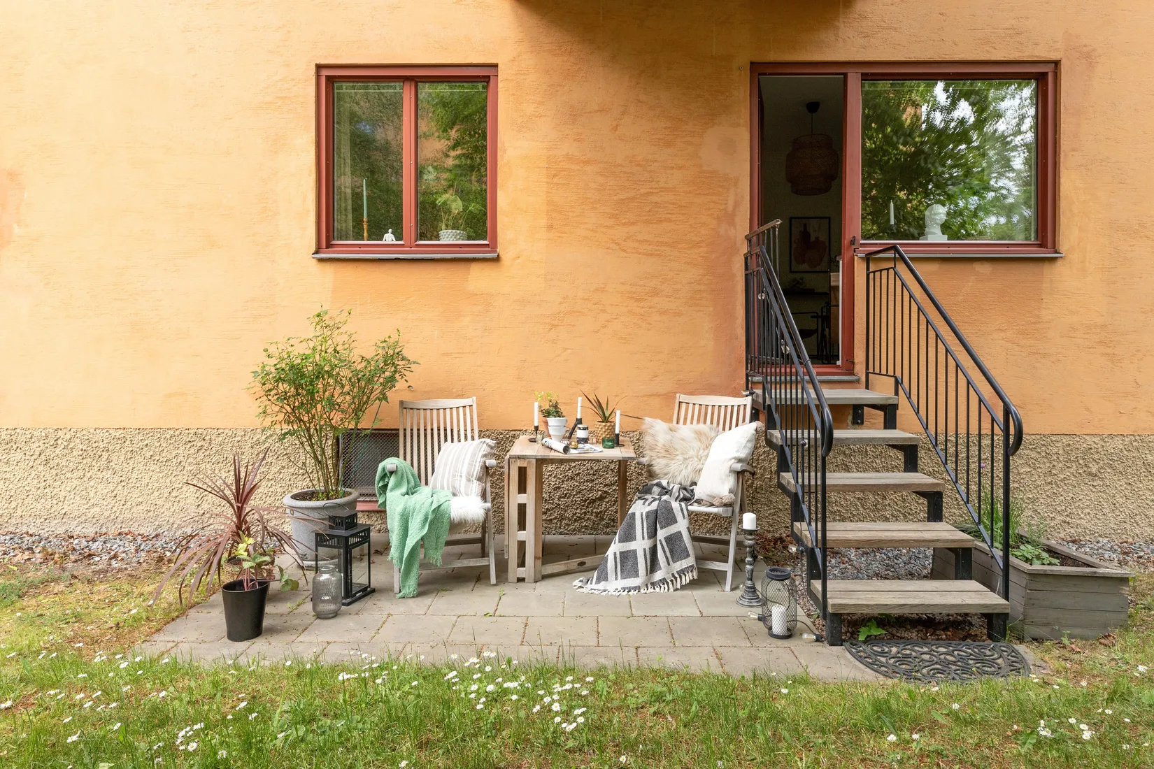 Bostadsrätt, Dukvägen 31, Riksby, Stockholm