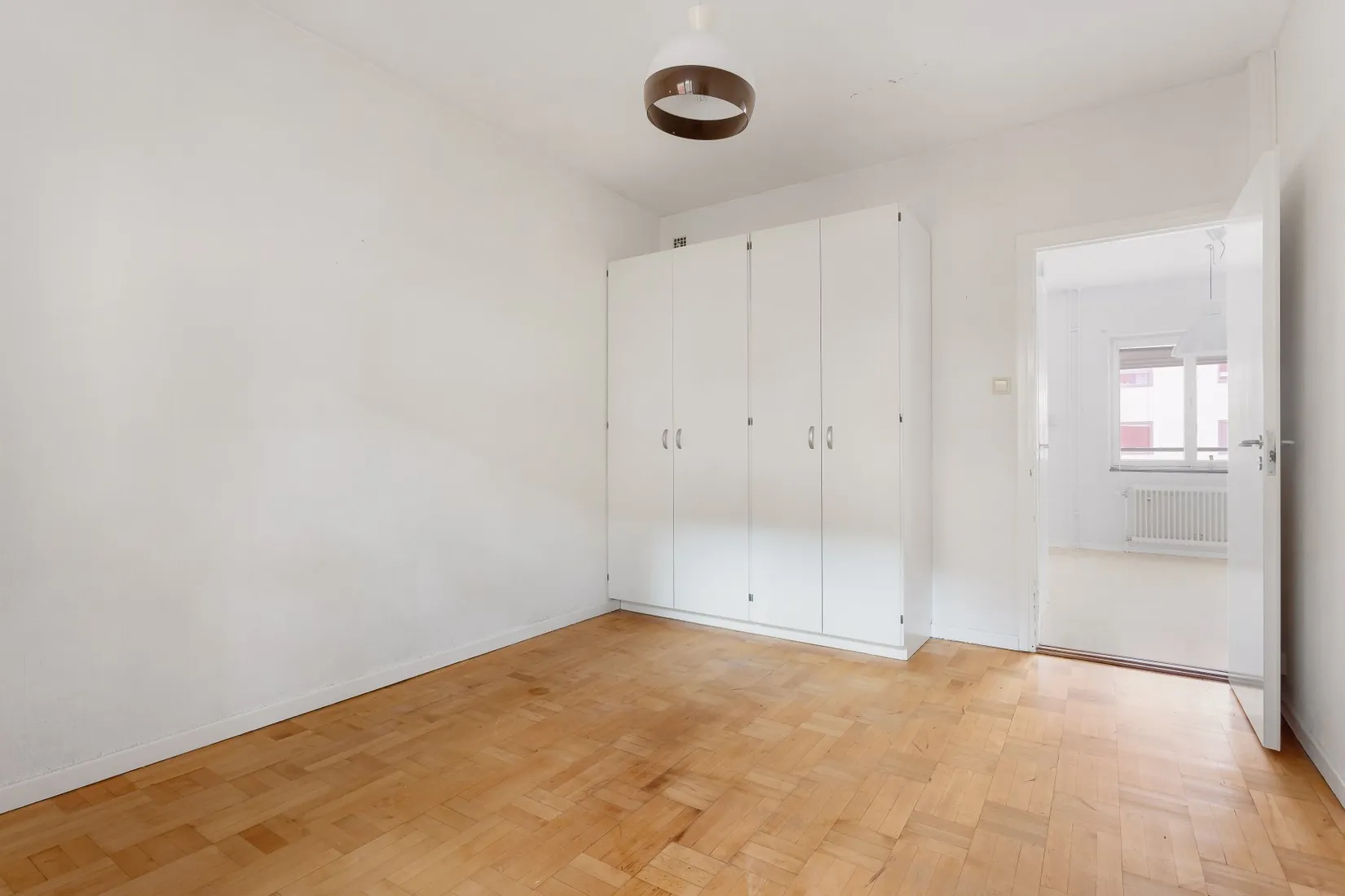 Bostadsrätt, Dukvägen 31, Riksby, Stockholm