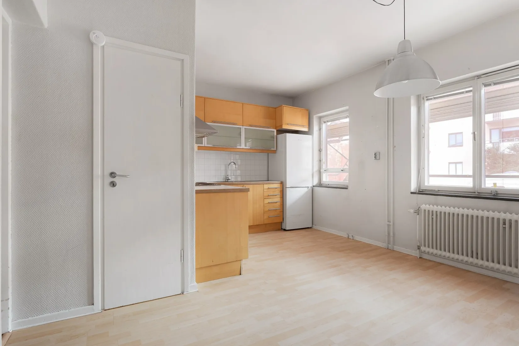 Bostadsrätt, Dukvägen 31, Riksby, Stockholm