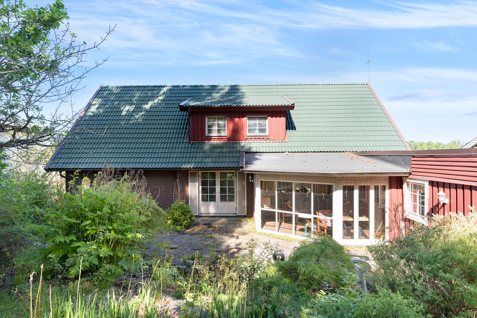 Villa, Falkvägen 8, Vargön, Vänersborg
