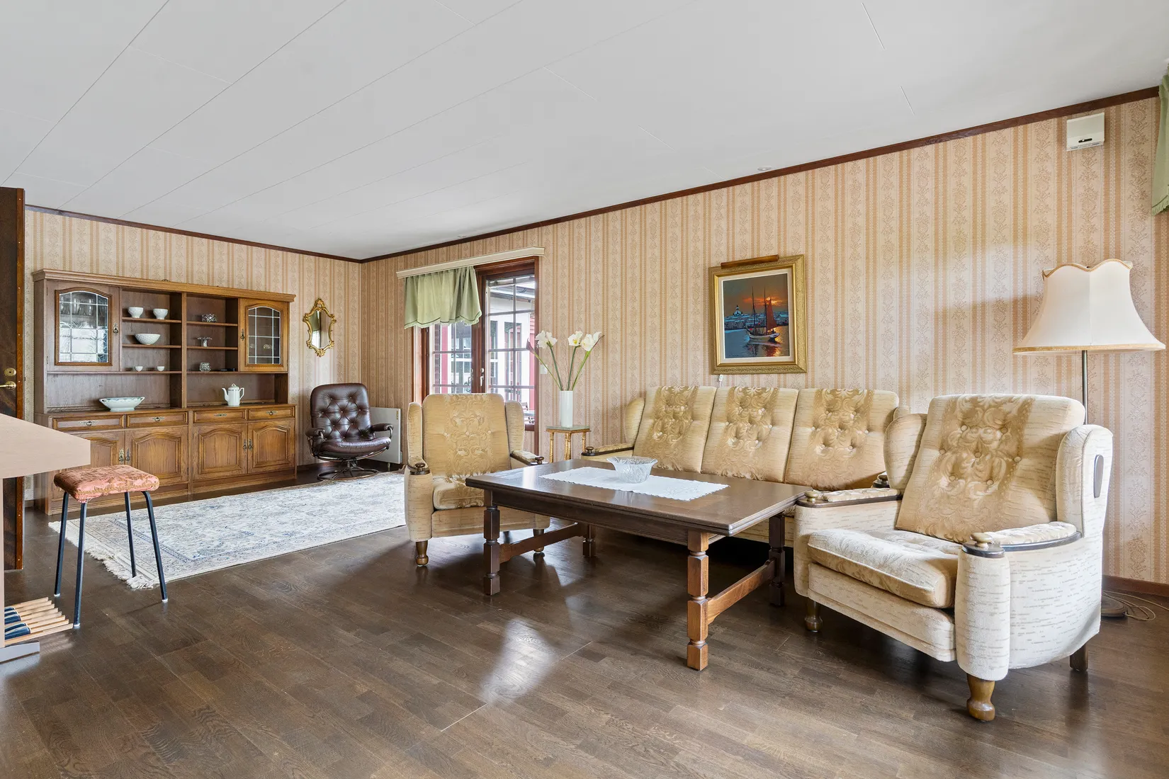 Villa, Falkvägen 8, Vargön, Vänersborg
