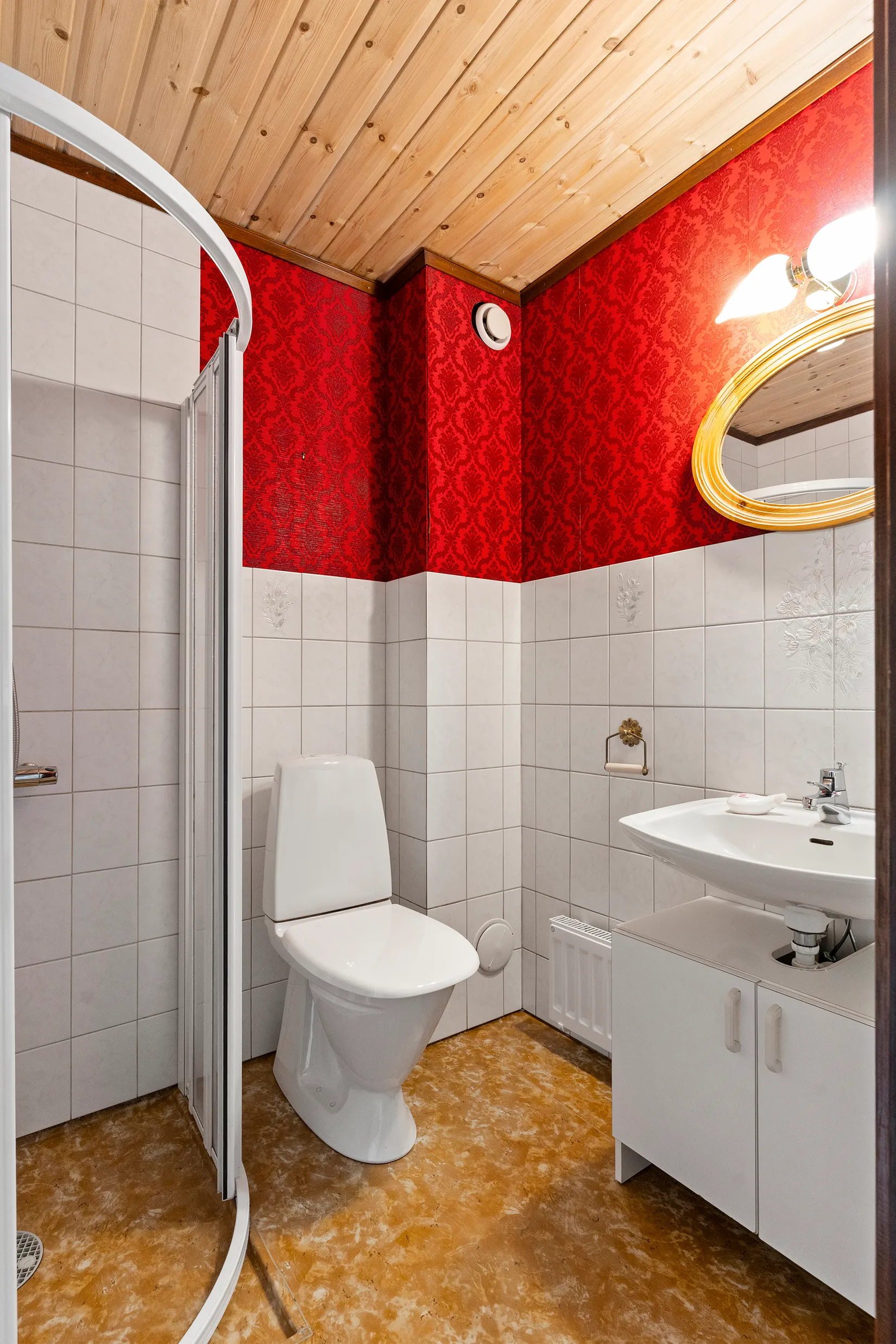 Villa, Falkvägen 8, Vargön, Vänersborg