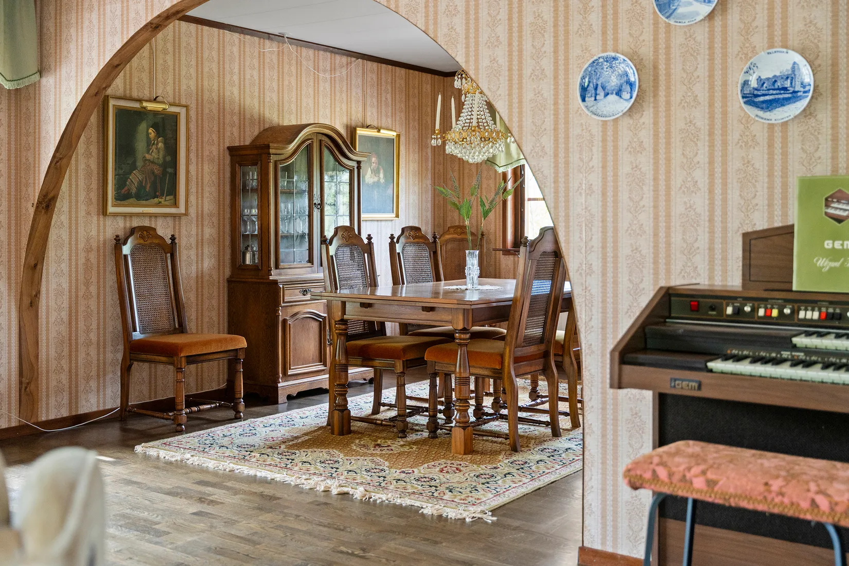 Villa, Falkvägen 8, Vargön, Vänersborg