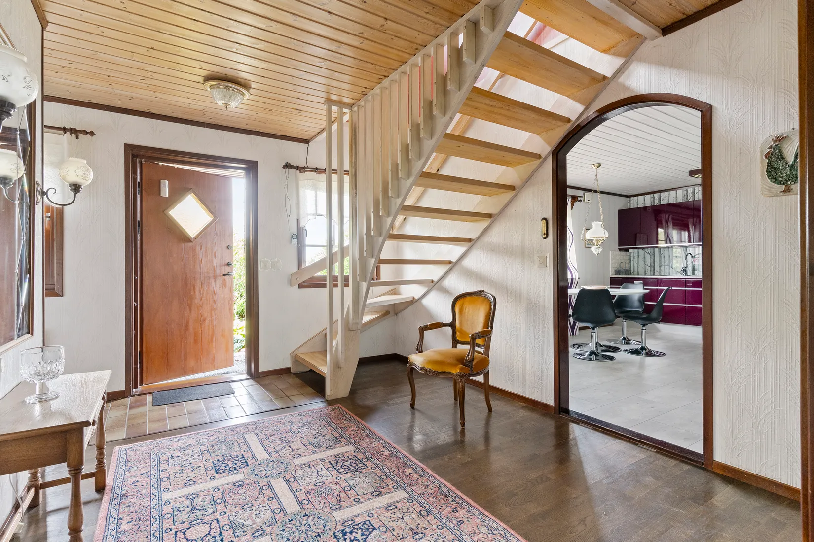 Villa, Falkvägen 8, Vargön, Vänersborg
