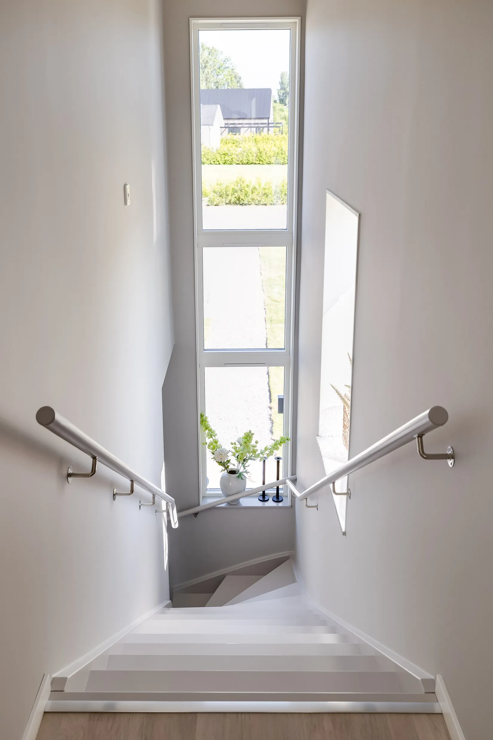Radhus, Klövergatan, Gröna Sörby, Kumla