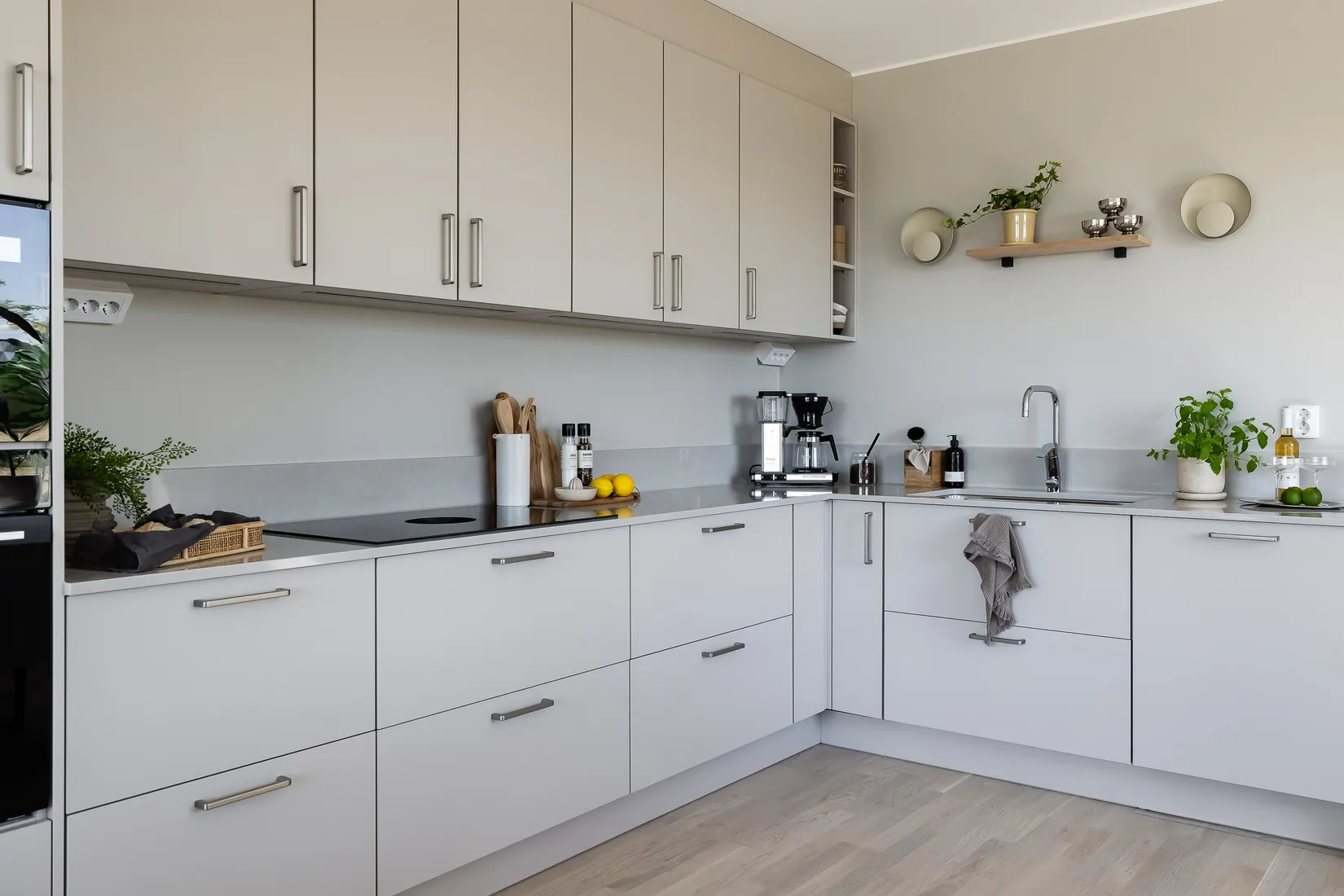 Radhus, Klövergatan, Gröna Sörby, Kumla