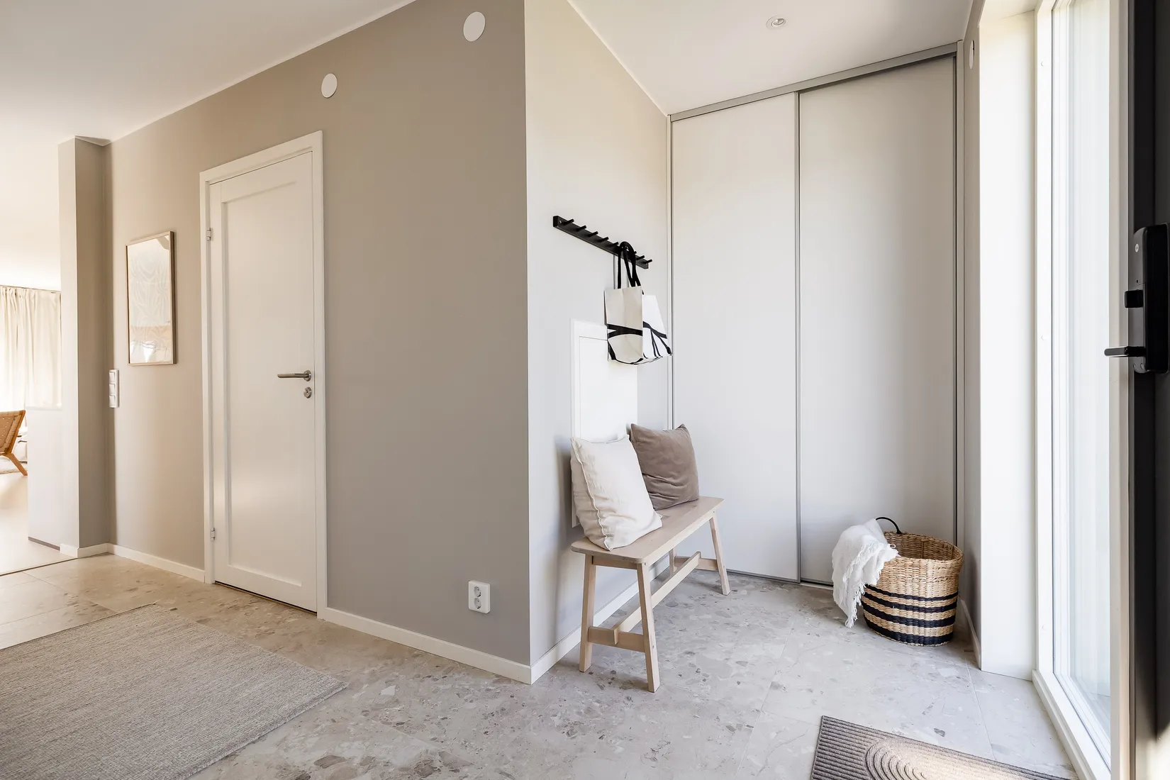 Radhus, Klövergatan, Gröna Sörby, Kumla