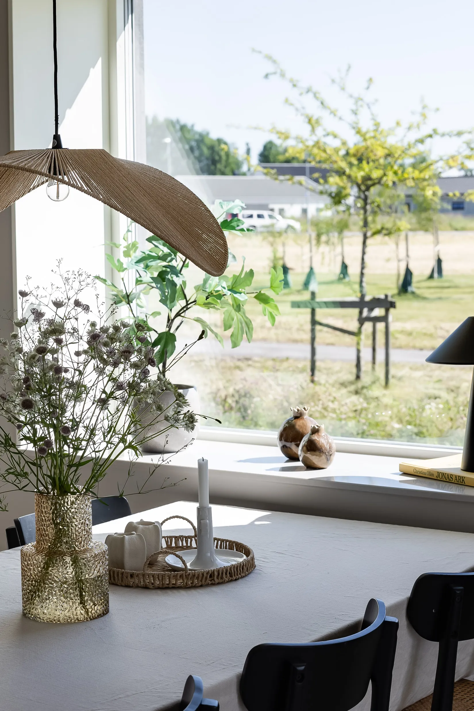 Radhus, Klövergatan, Gröna Sörby, Kumla