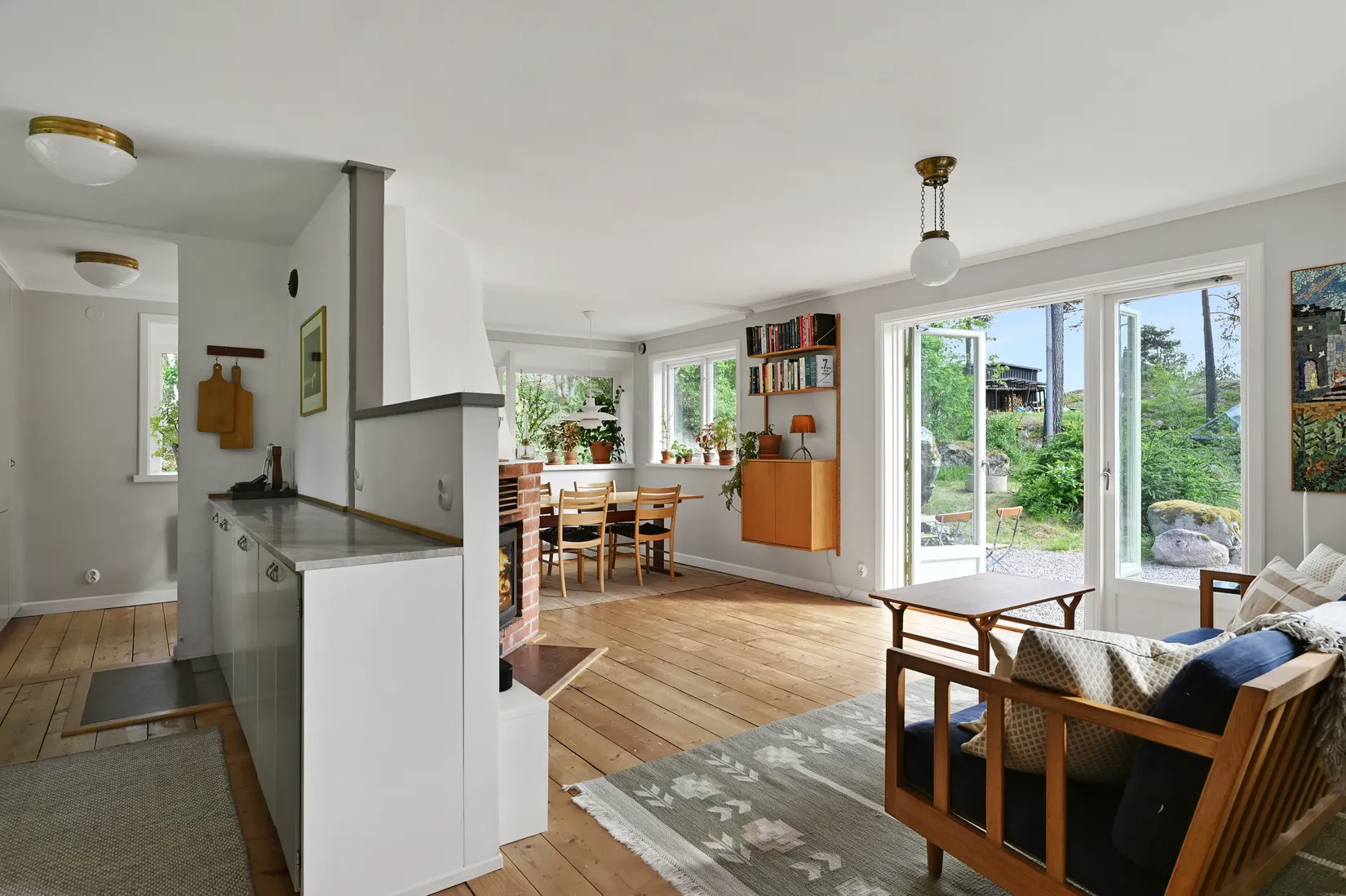 Villa, Hästskon 13, Ekerö Helgö, Ekerö