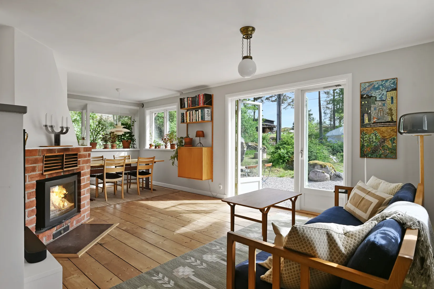 Villa, Hästskon 13, Ekerö Helgö, Ekerö