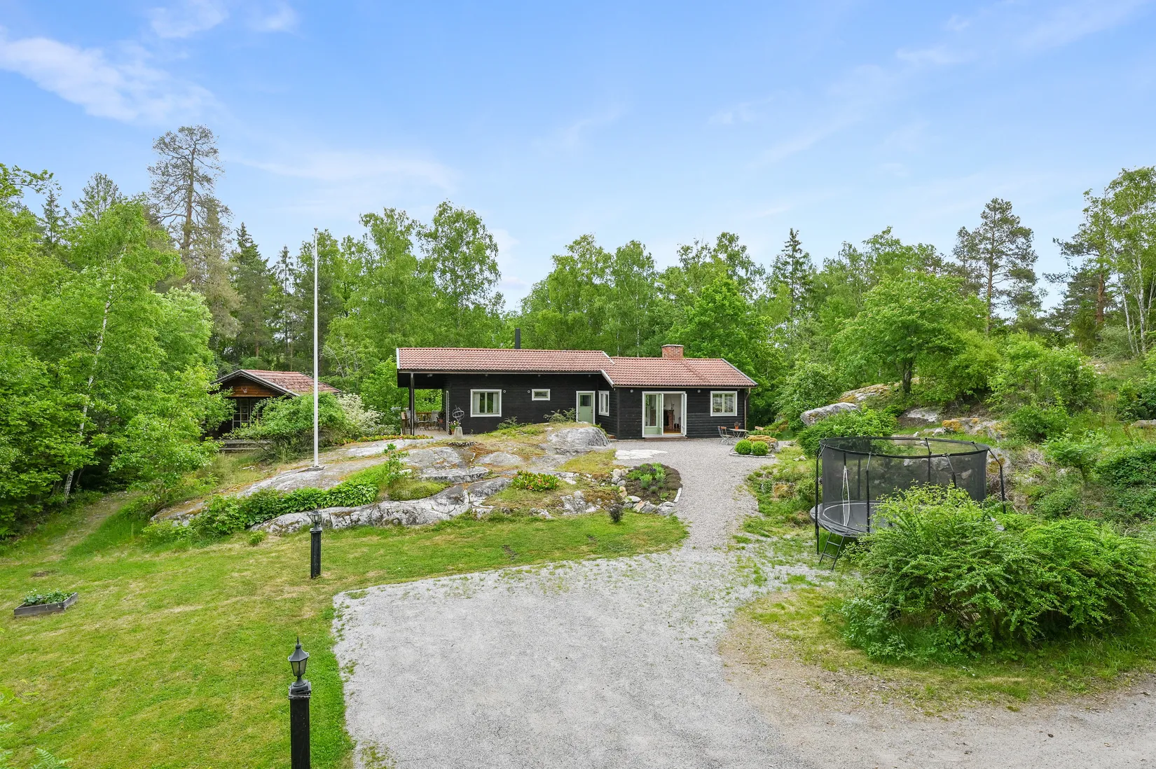 Villa, Hästskon 13, Ekerö Helgö, Ekerö