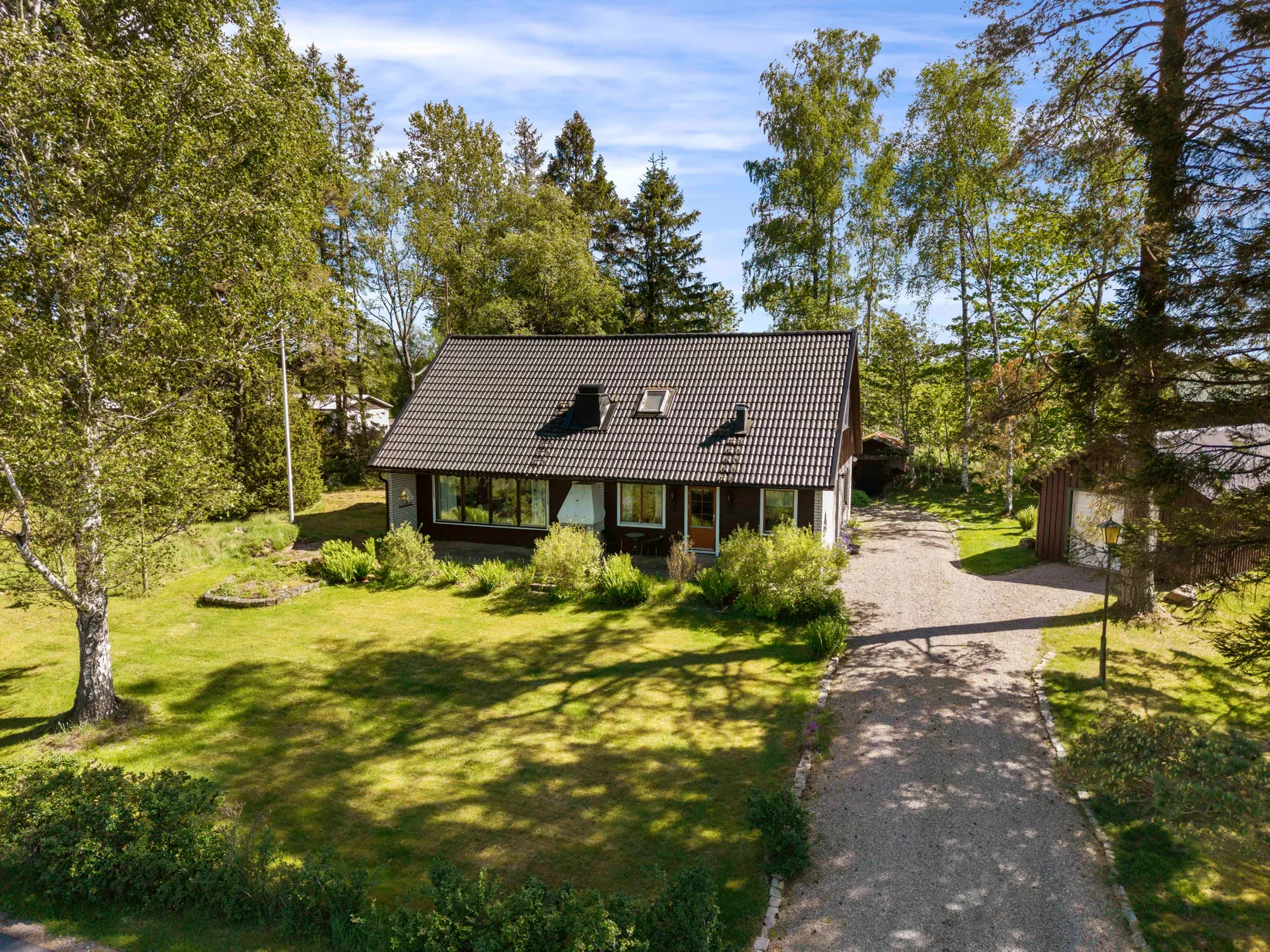 Villa, Kleverud 109, Frändefors, Vänersborg