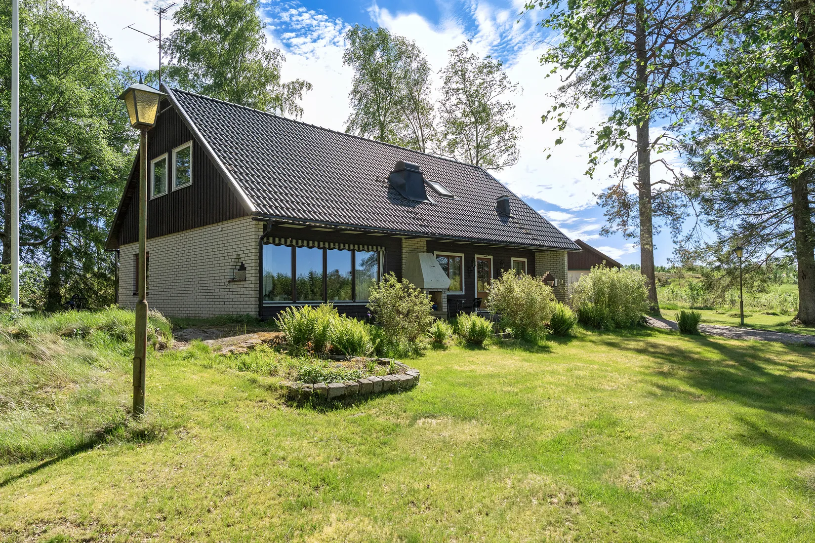 Villa, Kleverud 109, Frändefors, Vänersborg