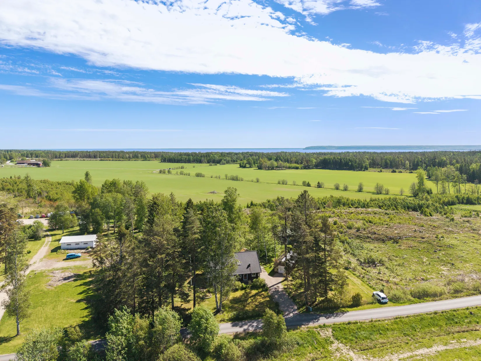 Villa, Kleverud 109, Frändefors, Vänersborg