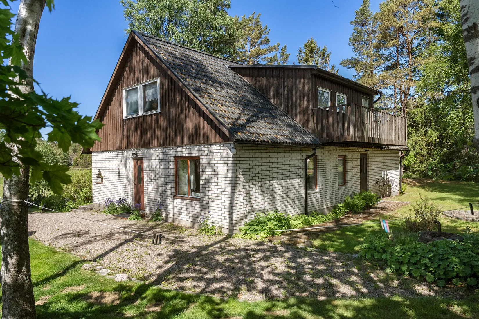 Villa, Kleverud 109, Frändefors, Vänersborg