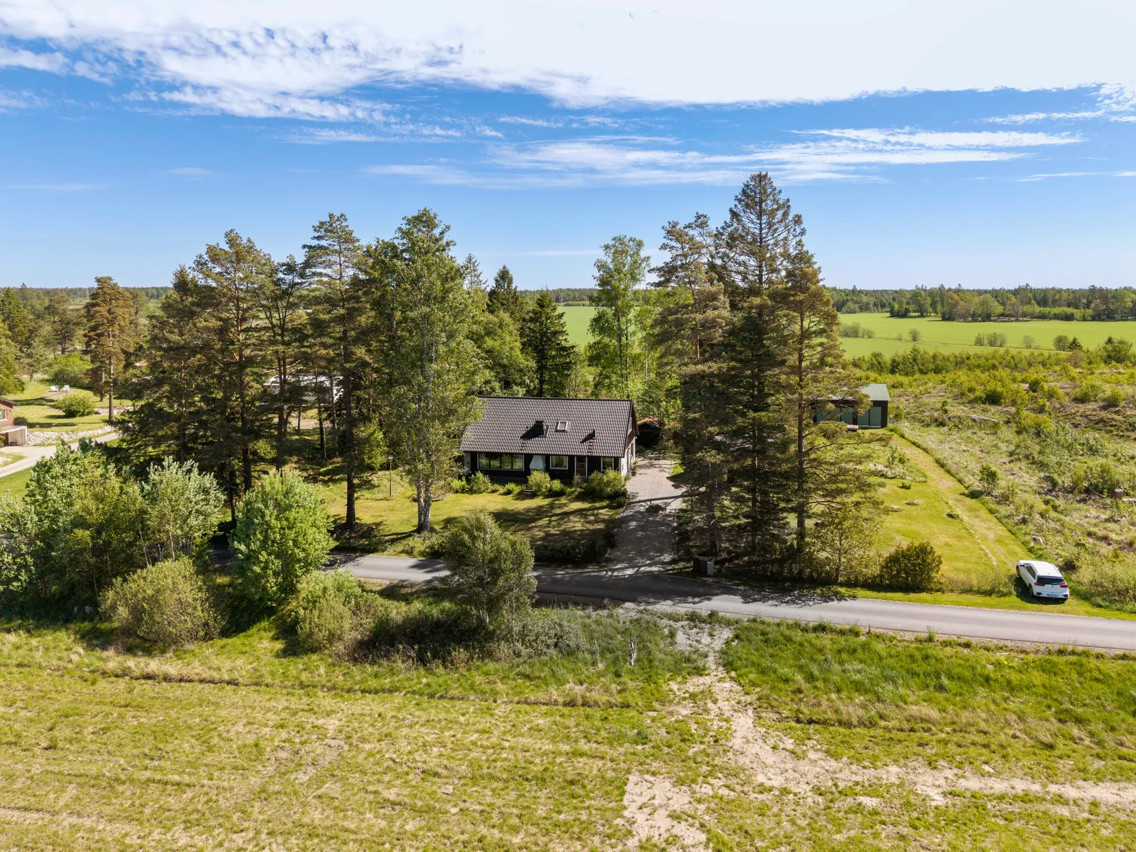 Villa, Kleverud 109, Frändefors, Vänersborg