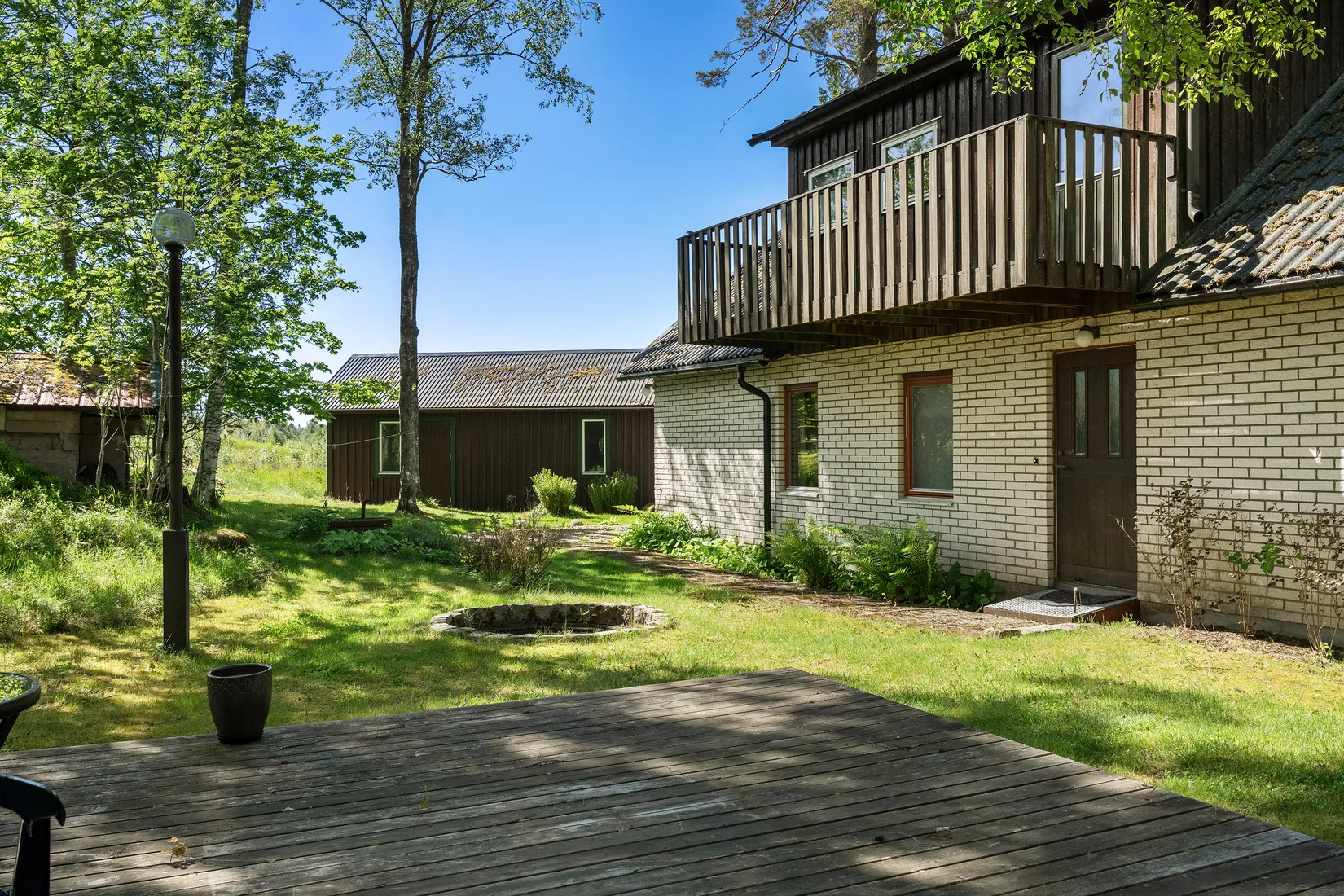 Villa, Kleverud 109, Frändefors, Vänersborg
