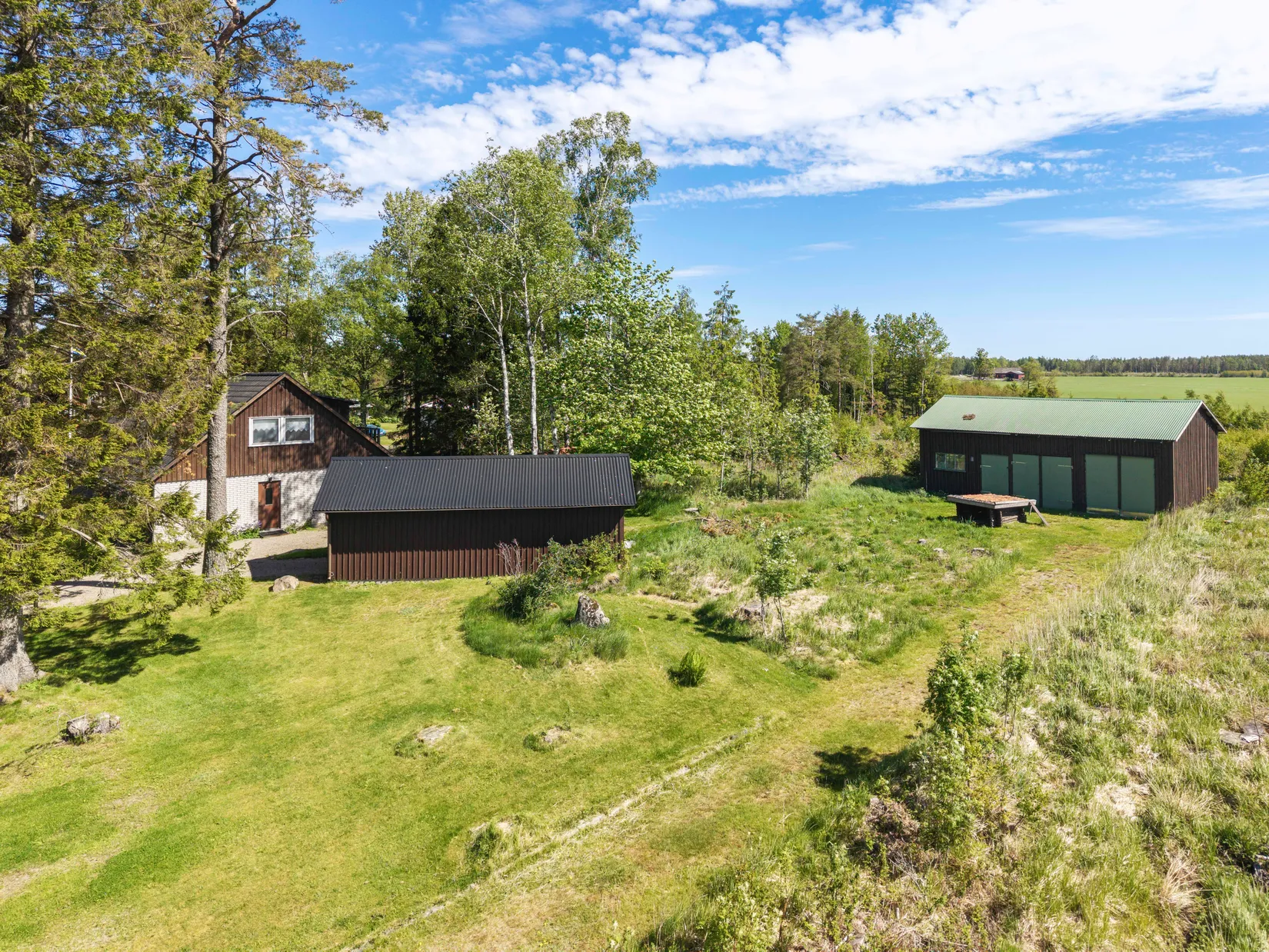 Villa, Kleverud 109, Frändefors, Vänersborg