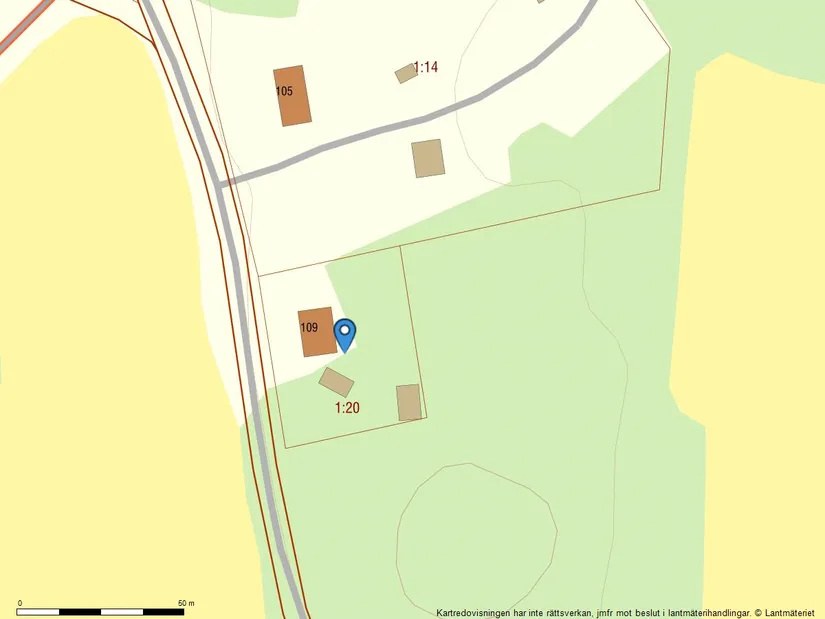 Villa, Kleverud 109, Frändefors, Vänersborg