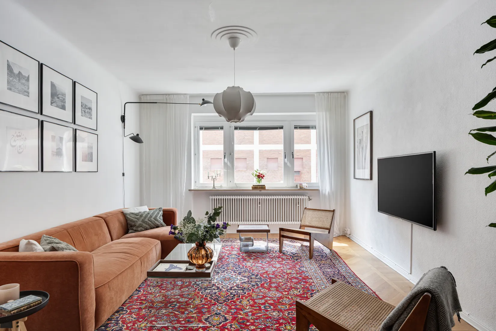 Bostadsrätt, Värmlandsgatan 8, Dalaplan, Malmö