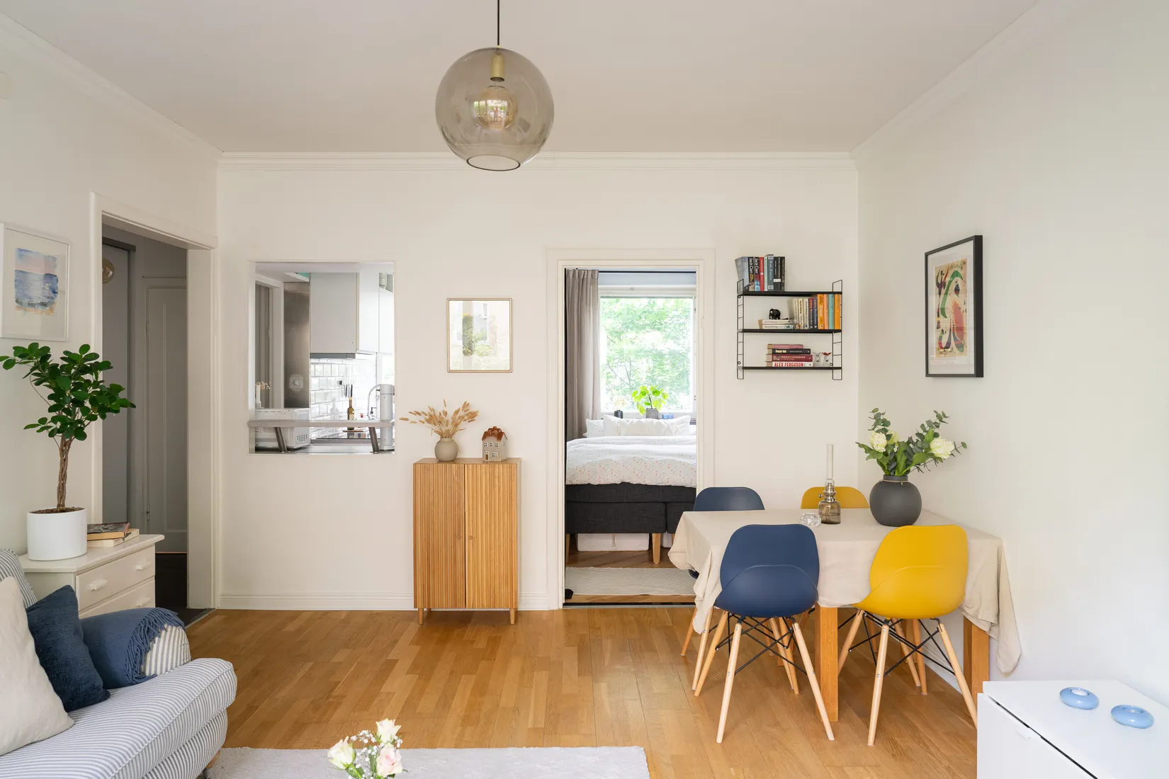 Bostadsrätt, Vidängsvägen 49, Bromma - Traneberg, Stockholm