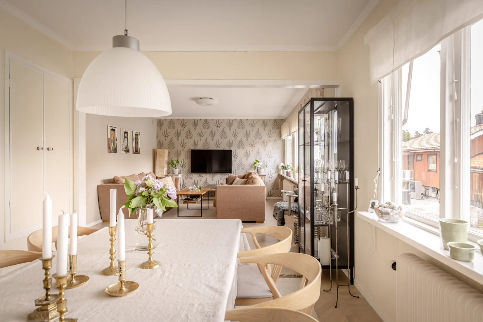 Villa, Olympiavägen 20, Tallkrogen, Stockholm