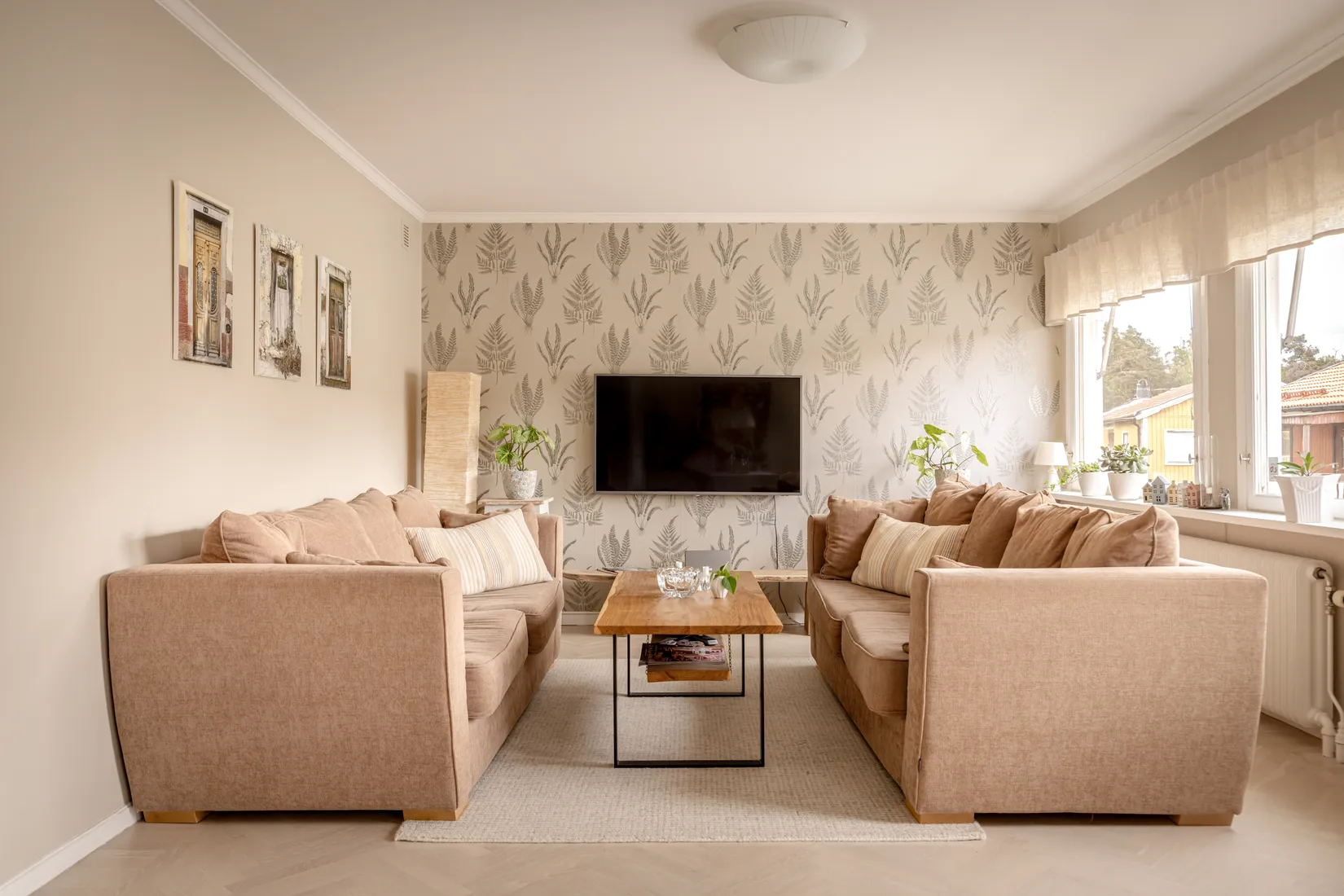 Villa, Olympiavägen 20, Tallkrogen, Stockholm