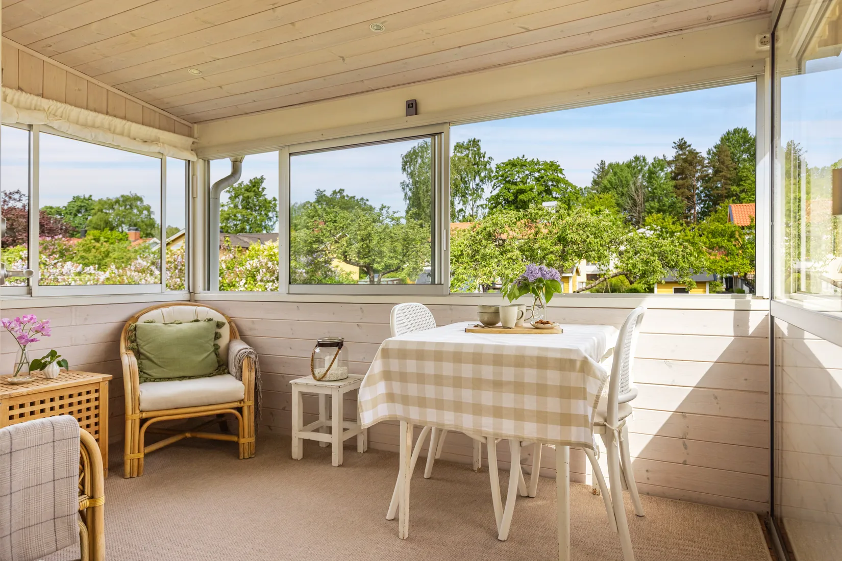 Villa, Olympiavägen 20, Tallkrogen, Stockholm