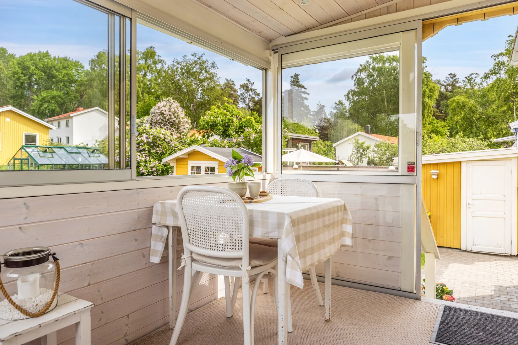 Villa, Olympiavägen 20, Tallkrogen, Stockholm