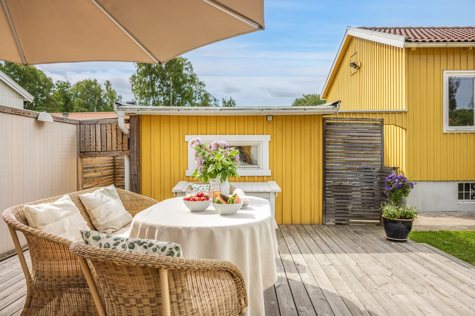 Villa, Olympiavägen 20, Tallkrogen, Stockholm