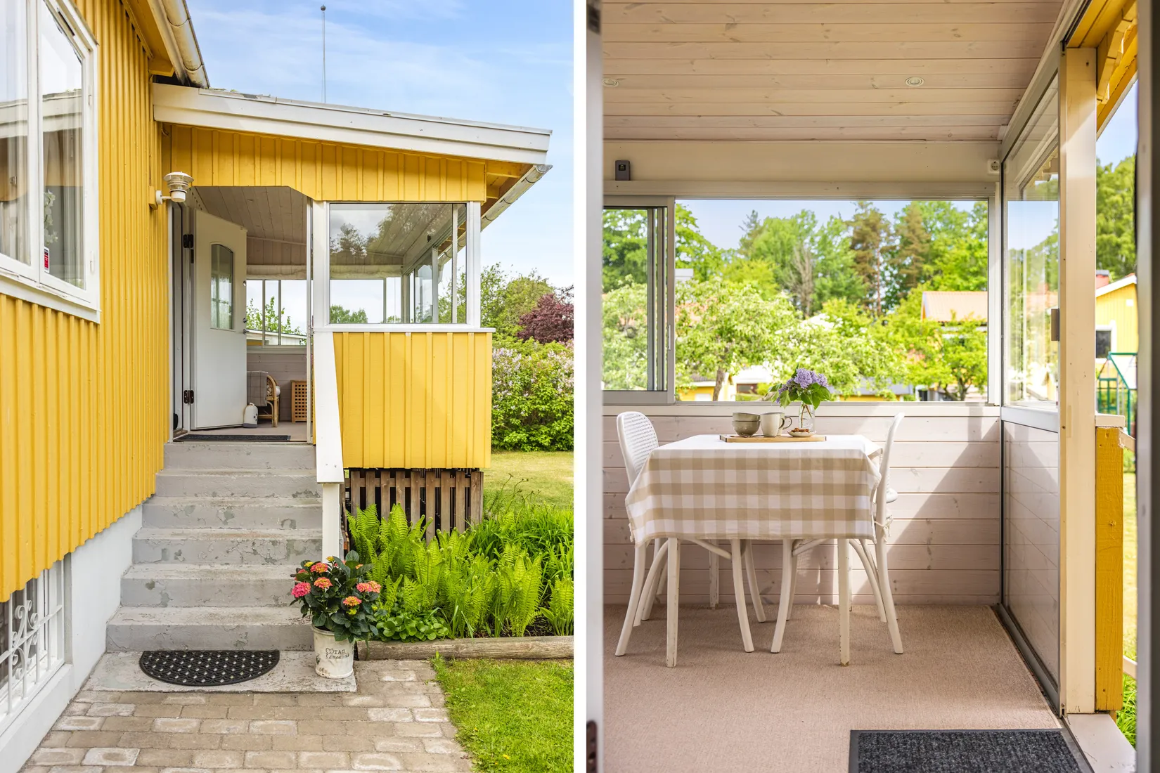 Villa, Olympiavägen 20, Tallkrogen, Stockholm