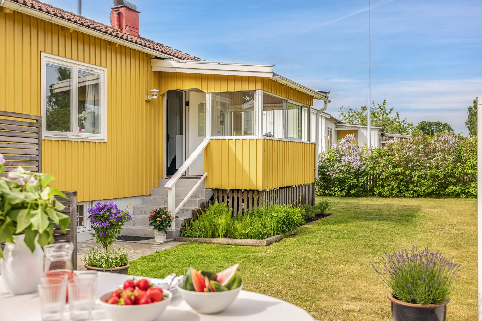 Villa, Olympiavägen 20, Tallkrogen, Stockholm