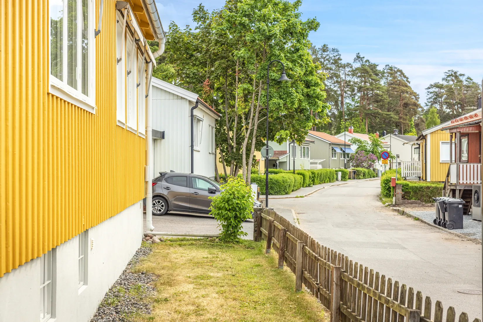 Villa, Olympiavägen 20, Tallkrogen, Stockholm